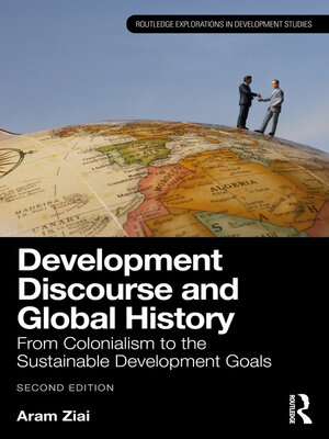 cover image of Development Discourse and Global History
